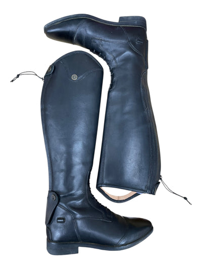Moretta Ortona Field Boots - Black - 9 Standard/Regular - USED