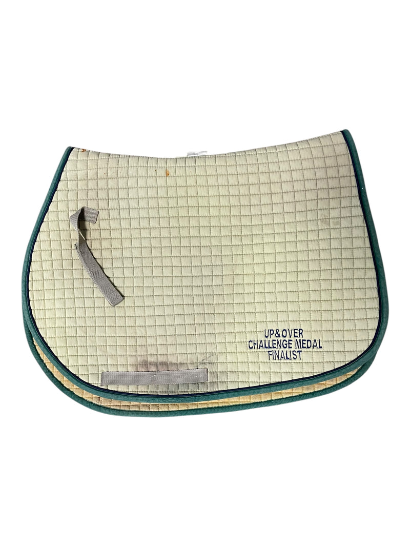 Up & Over AP Pad - Light Green - Approx F/S - USED