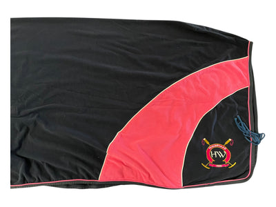 Horseware Cooler - Navy/Pink - 81" - USED