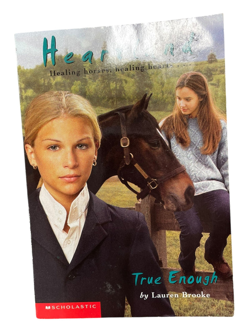 Heartland Book - USED