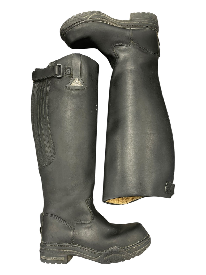Mountain Horse Winter Boots - Black - 7 Wide - USED