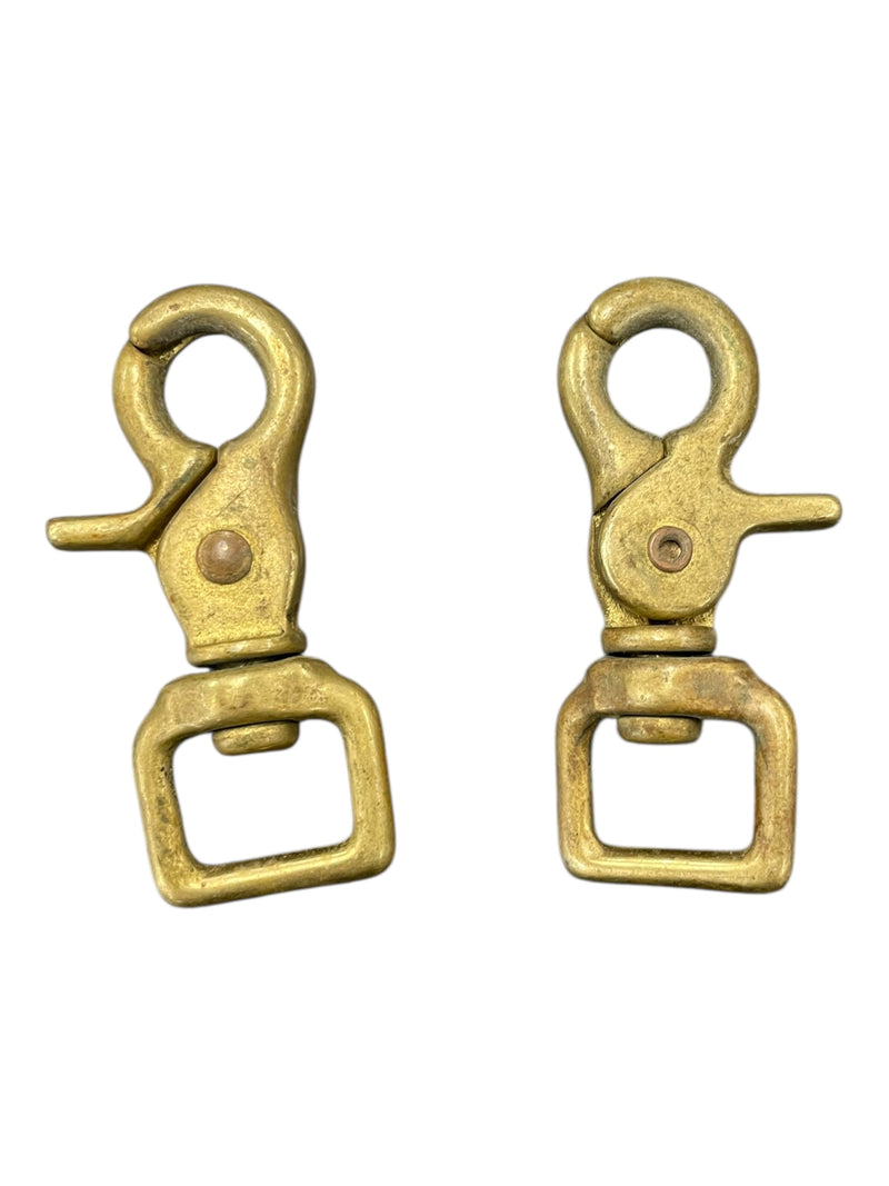 Spare Snaps - Brass - USED