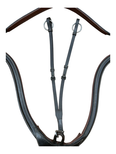 Lumiere Anka Breastplate - Havana - Full Size - USED
