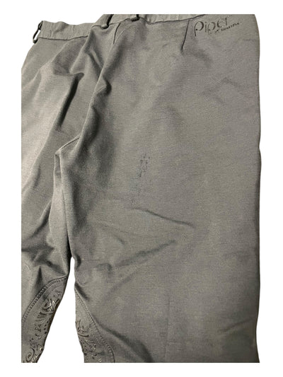 Smartpak Piper KP Bootcut Breech - Grey - 32L - USED