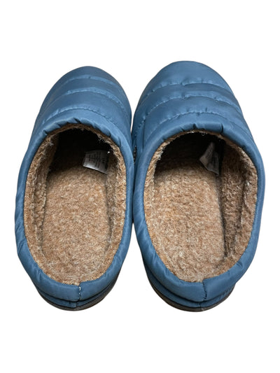 Ariat Slippers - Blue - Kids L (5-6) - USED