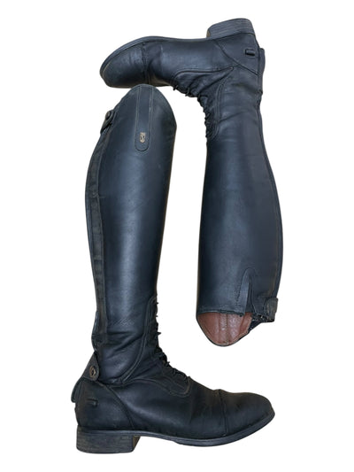 Tredstep Donatello Field Boot - Black - 39 (8/8.5) X-Slim/Reg Height - USED
