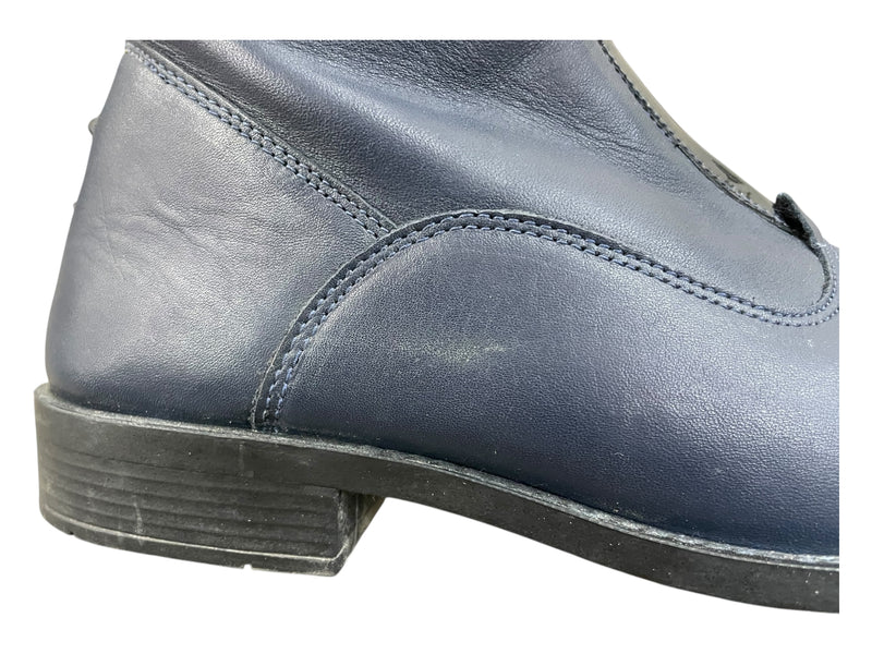 HKM Trinity Dress Boots - Deep Blue - 41 (9.5) Regular/Regular - USED