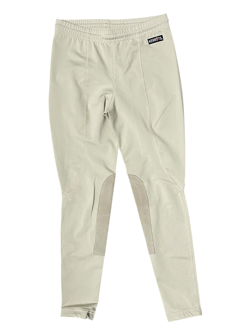 Kerrits KP Tight - Tan - Youth L - USED