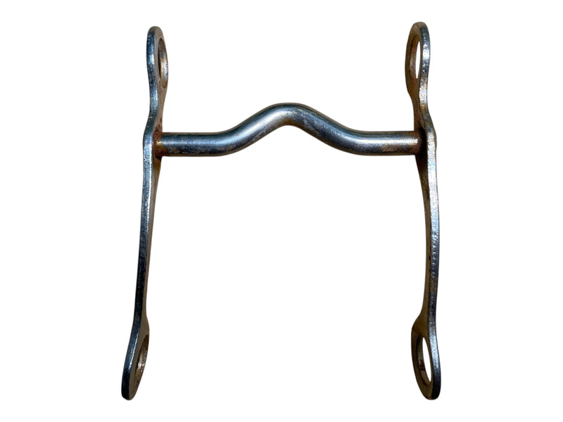 Ported Shank Bit - SS - Approx 5" - USED