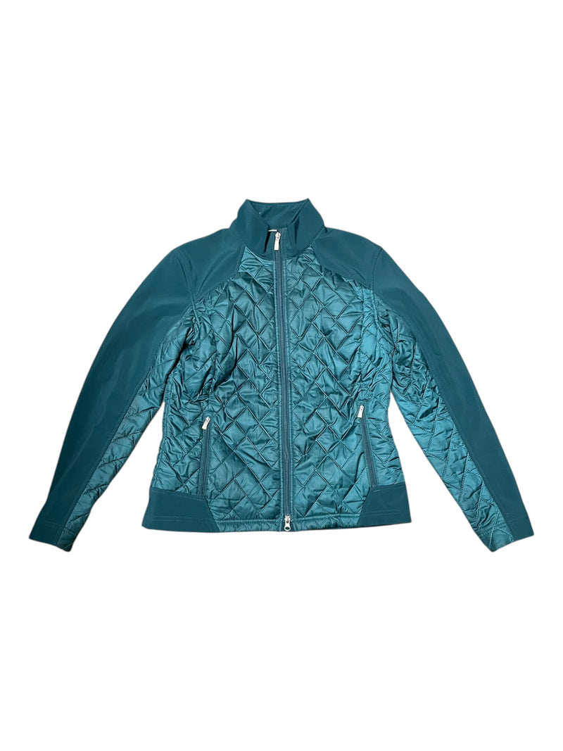 Ariat Jacket - Dark Teal - M - USED