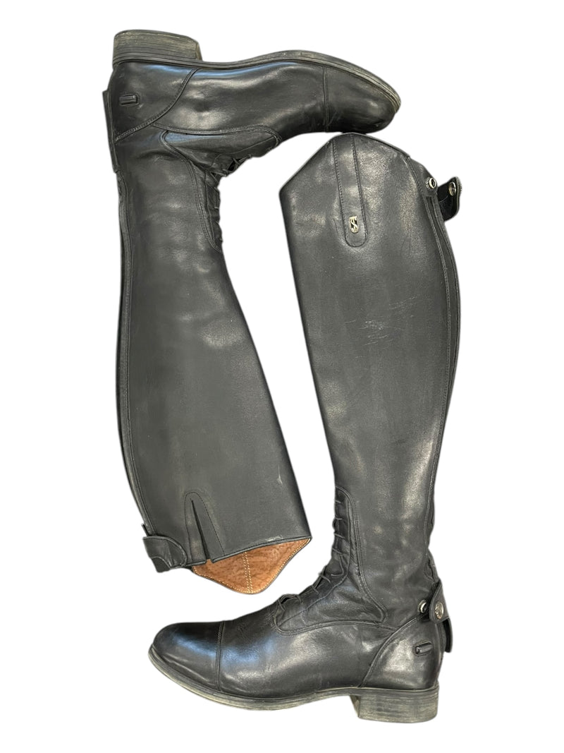 Tredstep Donatello Field Boots - Black - 40 (9) Reg+ - USED