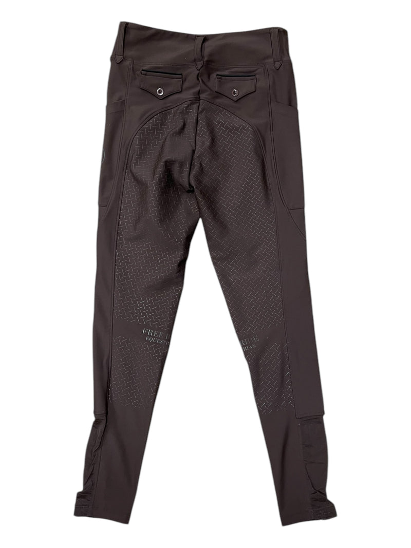 Free Ride Eq FS Tight - Brown - S - USED