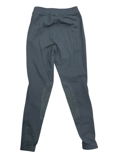 Kerrits KP Tight - Grey - Youth M - USED