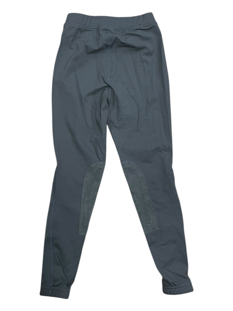 Kerrits KP Tight - Grey - Youth M - USED