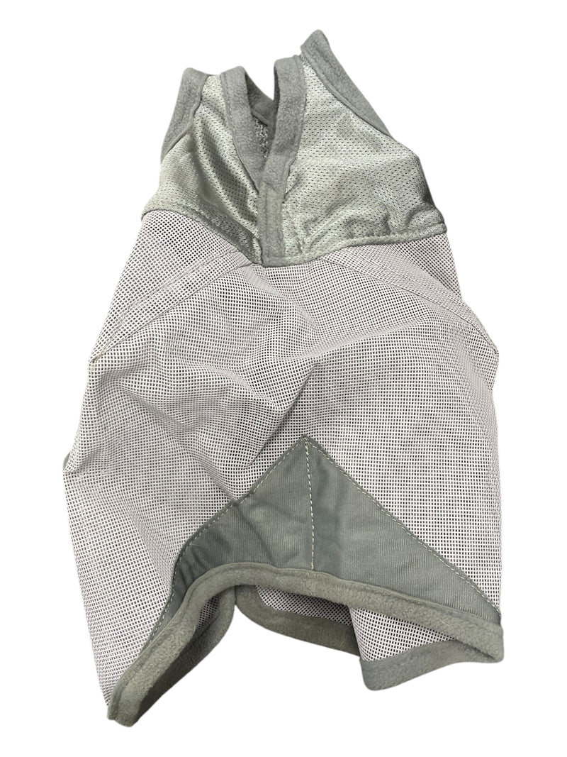 Cashel Earless Fly Mask - Grey - H/S - USED