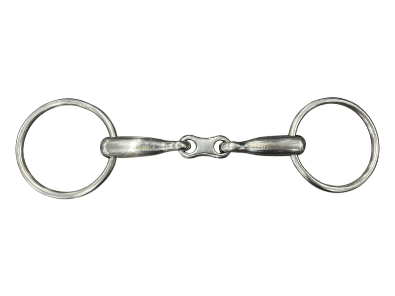 Sprenger French Link Loose Ring - SS - Approx 5" - USED