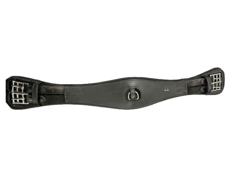 Wembley Monoflap Girth - Black - 75cm (30") - USED