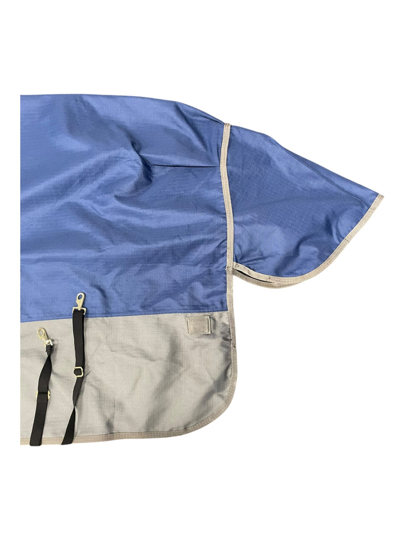 Schneiders Dura-Tech T/O Sheet - Grey/Navy - 84" - USED