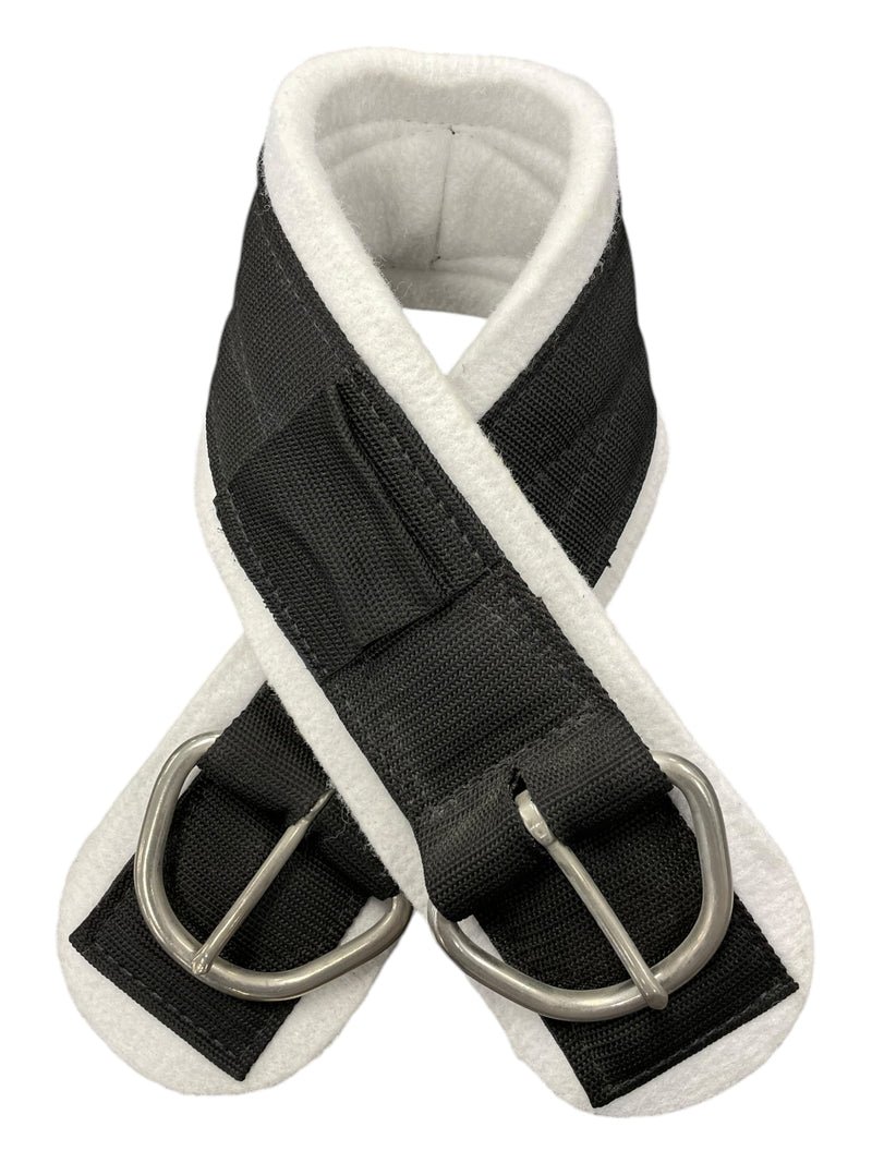 Tuffy Cinch - Black/White - 33 - USED