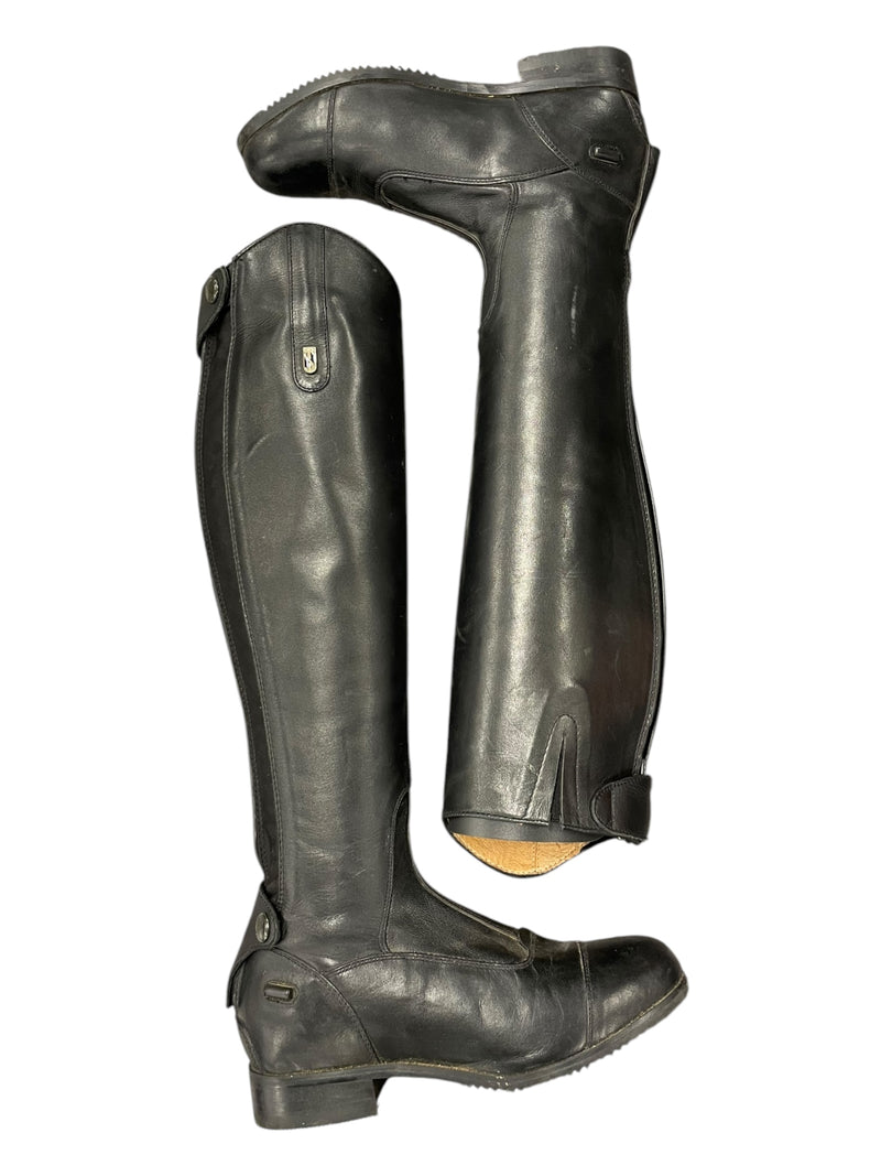 Donatello II Dress Boots - Black - 36 (5.5/6) Slim/Reg - USED