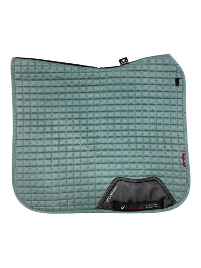 LeMieux Le Collection Suede DR Pad - Sage - L - USED