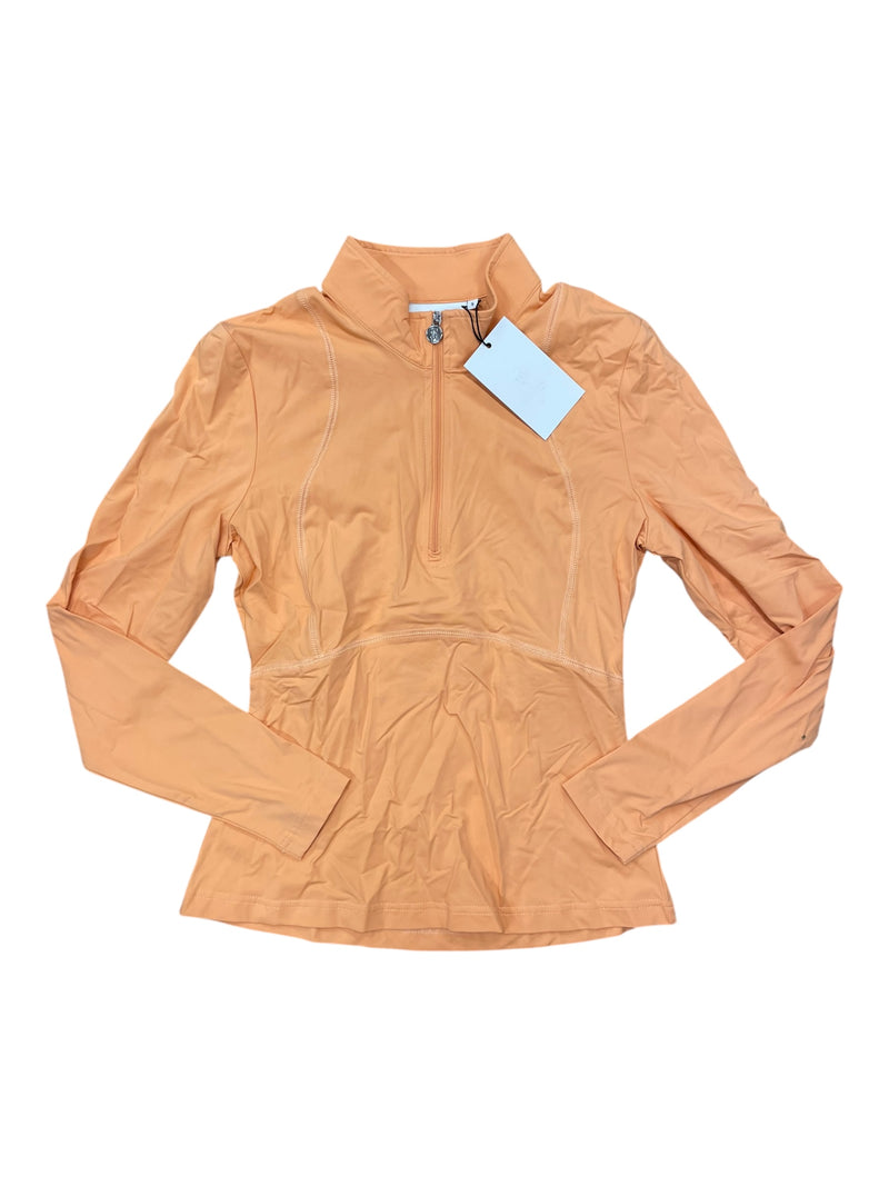 PS Of Sweden Adele LS Base Layer *NWT* - Peach - S - USED