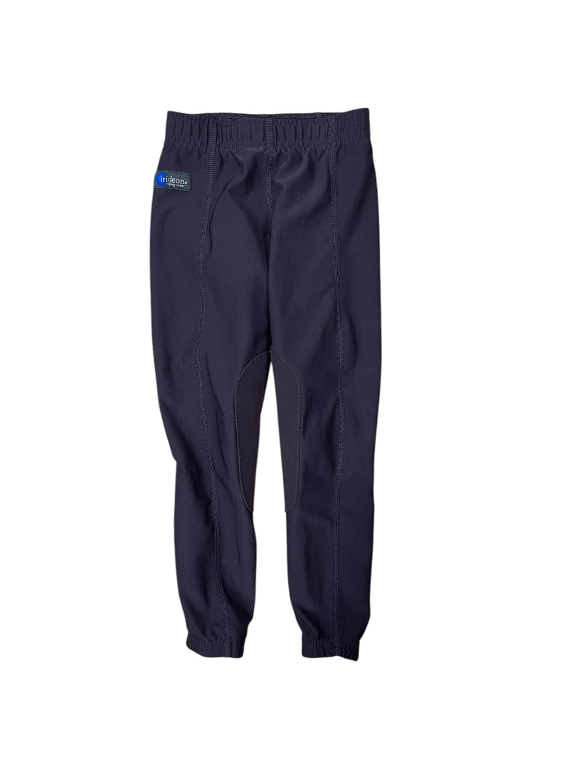 Irideon KP Tight - Dark Purple - Youth S - USED