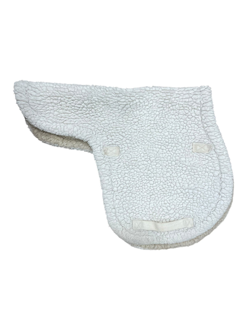 Dover Shaped Pad - White - Approx 20.5" Spine - USED