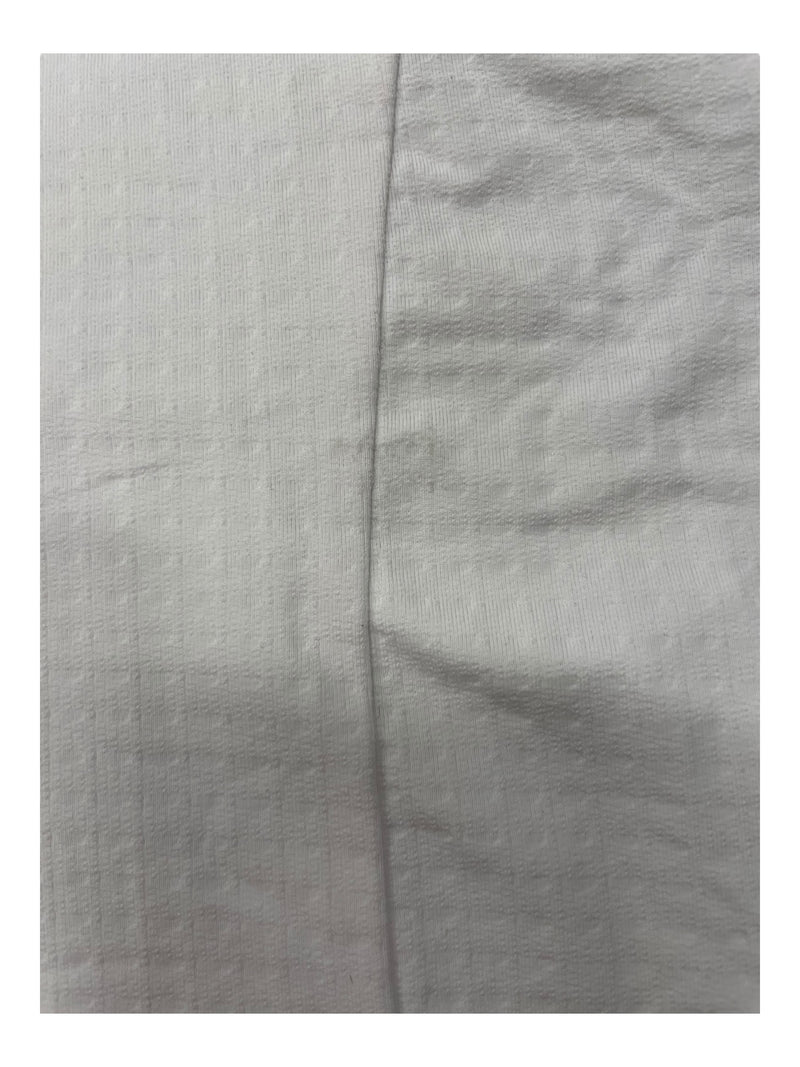 IBKUL LS Sun Shirt - White - Girls L - USED