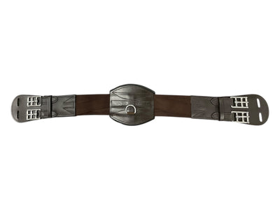 Tapestry Comfort Monoflap Girth - Havana - 30 - USED