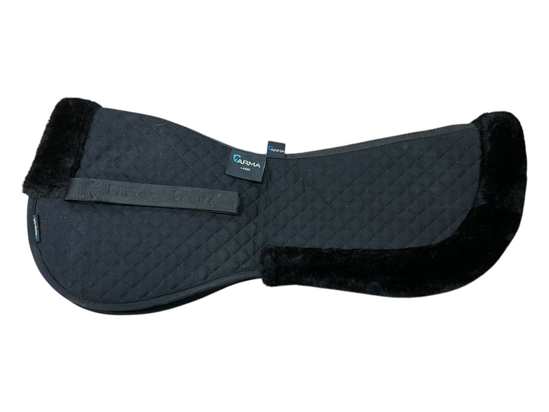 Arma Half Pad - Black - L - USED