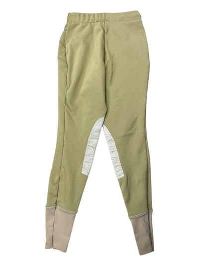 Tuffrider Winter KP Tight - Tan - 24 - USED