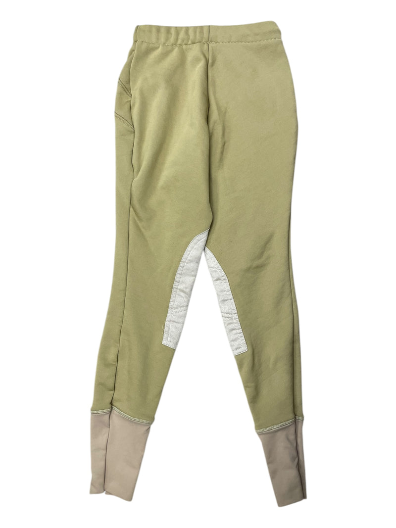 Tuffrider Winter KP Tight - Tan - 24 - USED