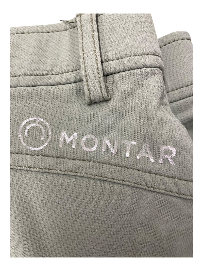 Montar Bling FS Breech - Light Green/Silver Bling - 42 (Approx 30) - USED