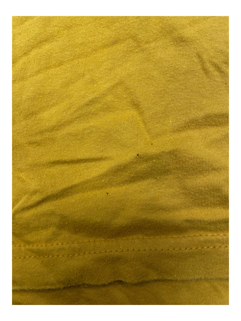 Quarter Horse Congress Tee - Yellow - S - USED