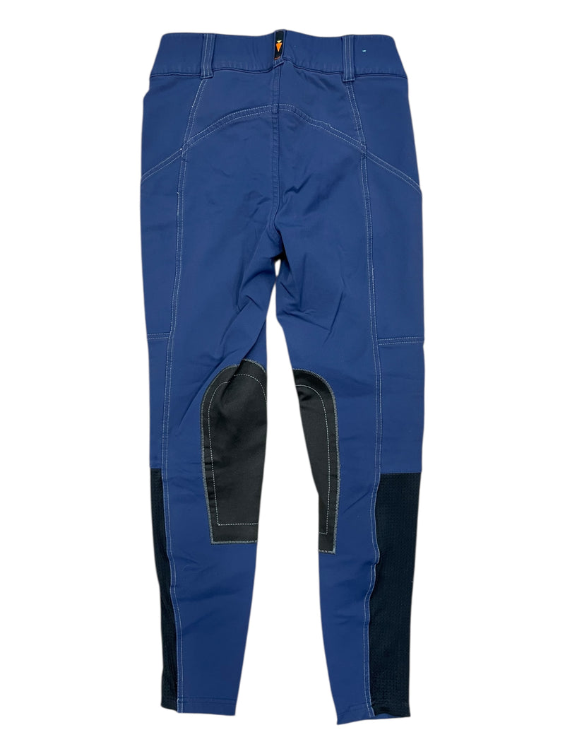 Kerrits KP Breech - Navy/Black - S - USED