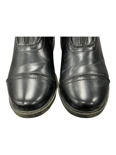 Ovation Energy Paddock Boot - Black - 38 (US 7.5) - USED