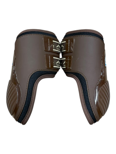 Veredus Carbon Gel Vento Ankle Boots *NWT* - Brown - L - USED