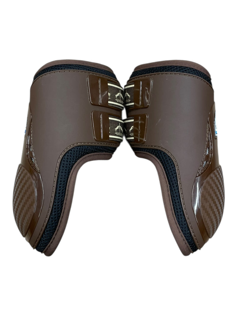 Veredus Carbon Gel Vento Ankle Boots *NWT* - Brown - L - USED