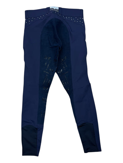 B Vertigo FS Breech - Navy/Bling - 26 - USED