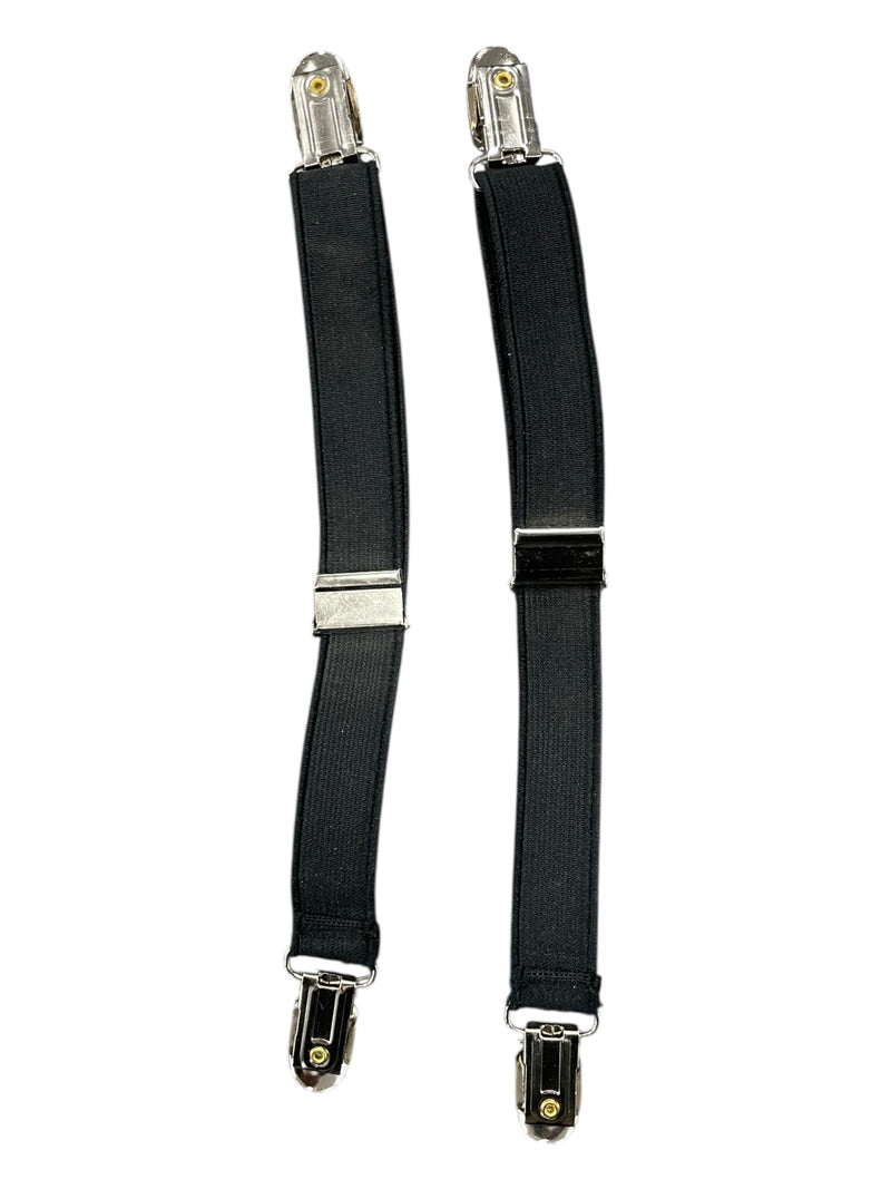 Jod Straps *Set Of 2* - Black - Adjustable - USED