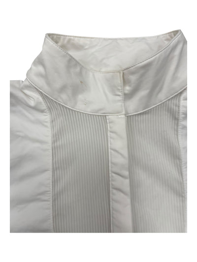 HR Farm SS Show Shirt - White - L - USED