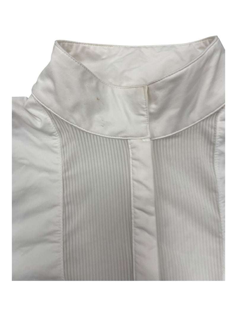 HR Farm SS Show Shirt - White - L - USED