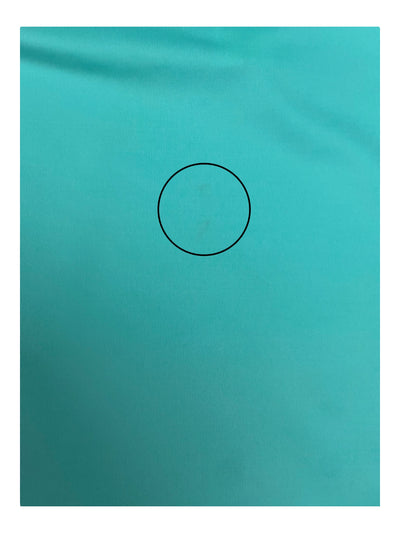 RJ Classics 37.5 SS 1/4 Zip - Mint Green - M - USED