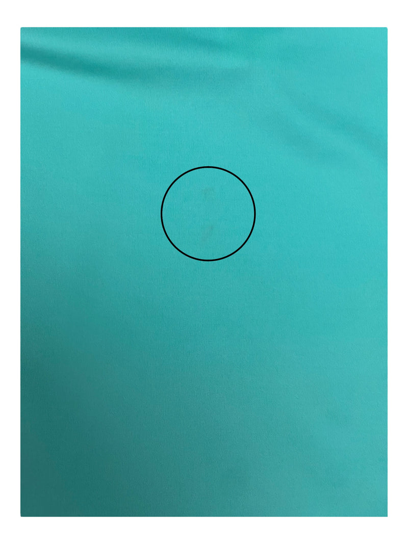 RJ Classics 37.5 SS 1/4 Zip - Mint Green - M - USED