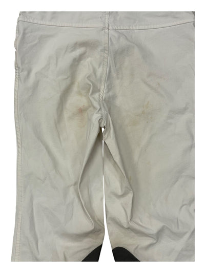 Kerrits KP Breech - White - Youth L - USED