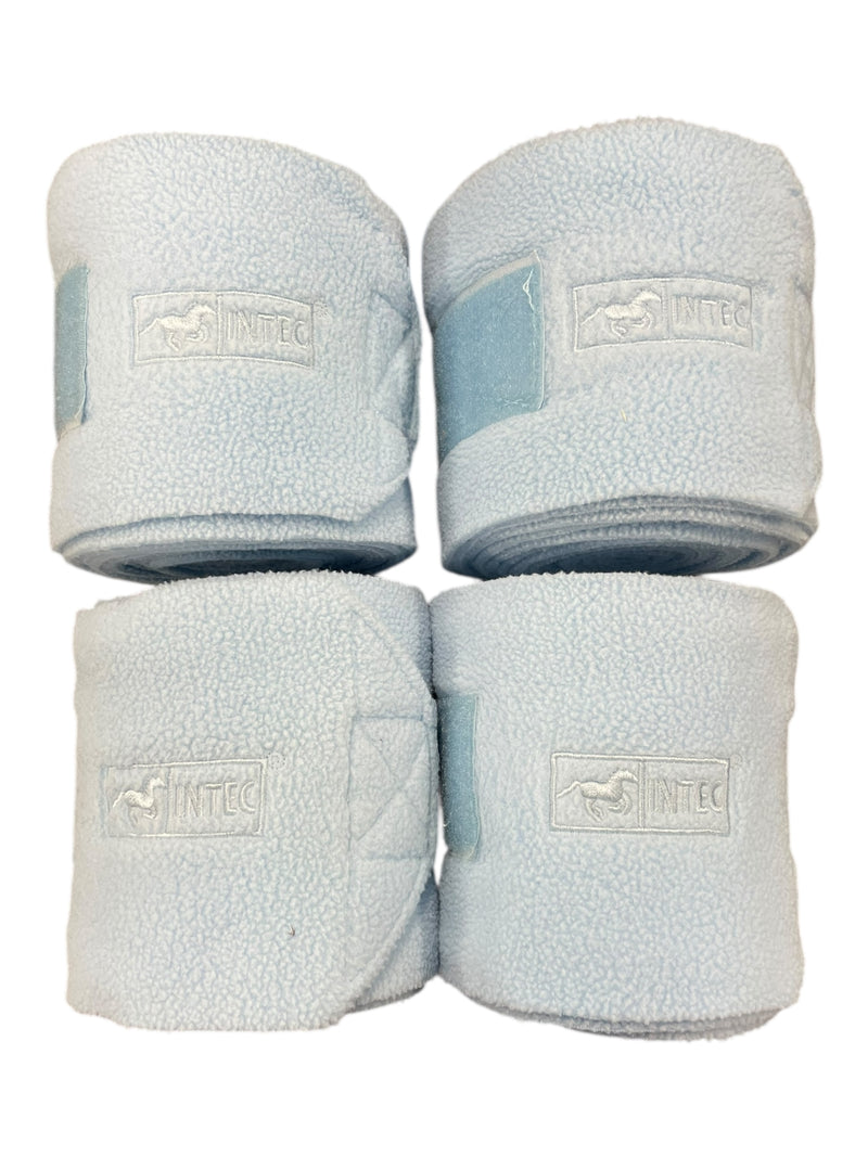 Intec Polos *Set Of 4* - Light Blue - USED