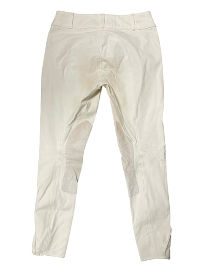Tailored Sportsman Trophy Hunter KP Breech - White - 26R - USED