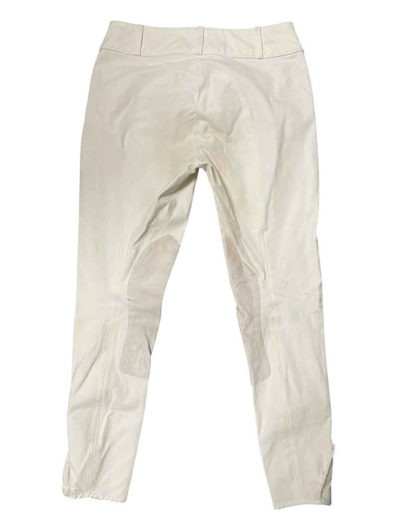Tailored Sportsman Trophy Hunter KP Breech - White - 26R - USED