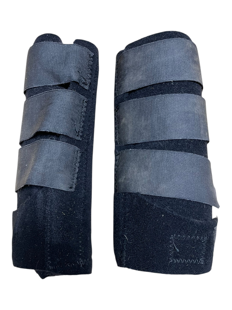 Pro Choice SMB II Boots *Set Of 2* - Black - Est. M - USED